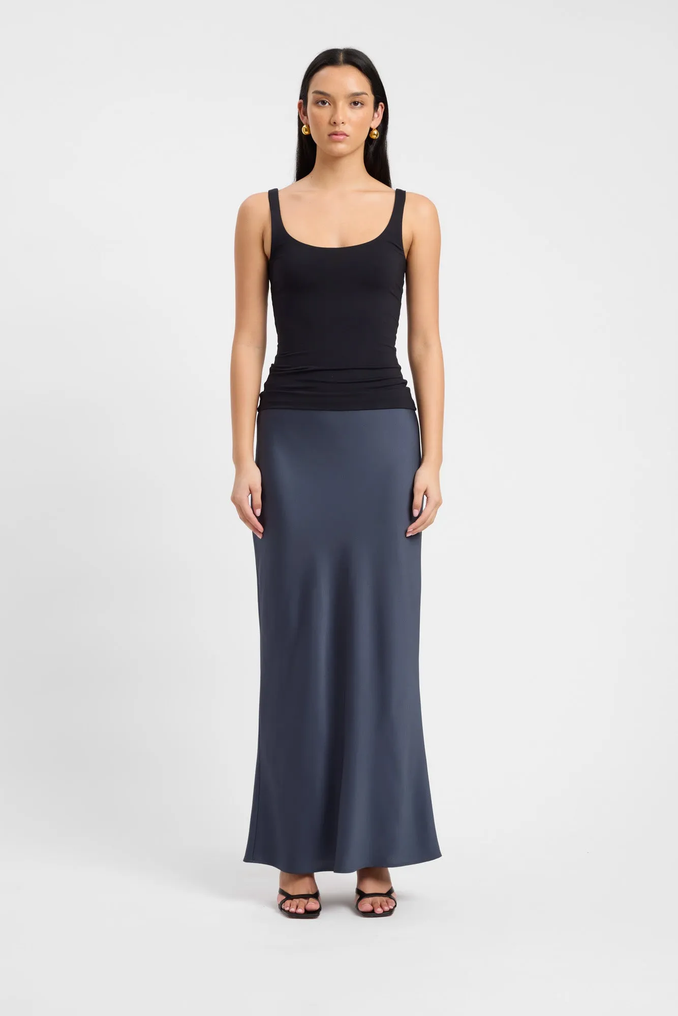 Milan Slip Skirt sold by Kookai