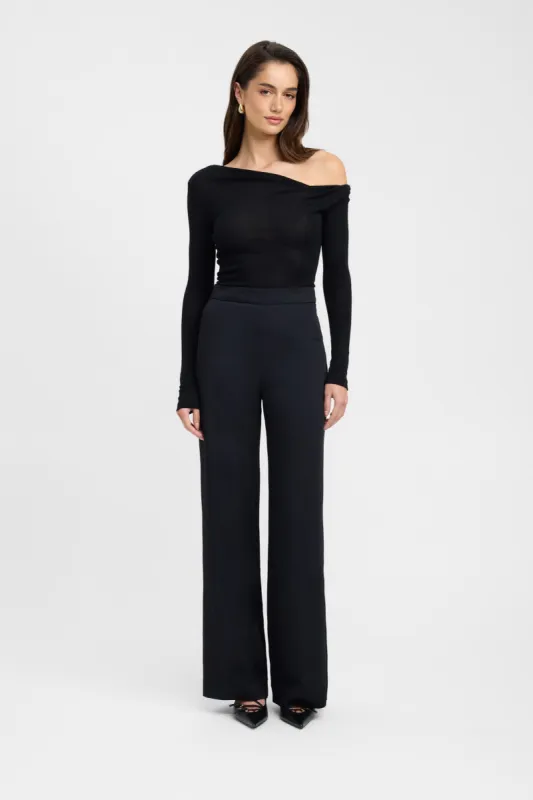 Oyster Pants sold by Kookai