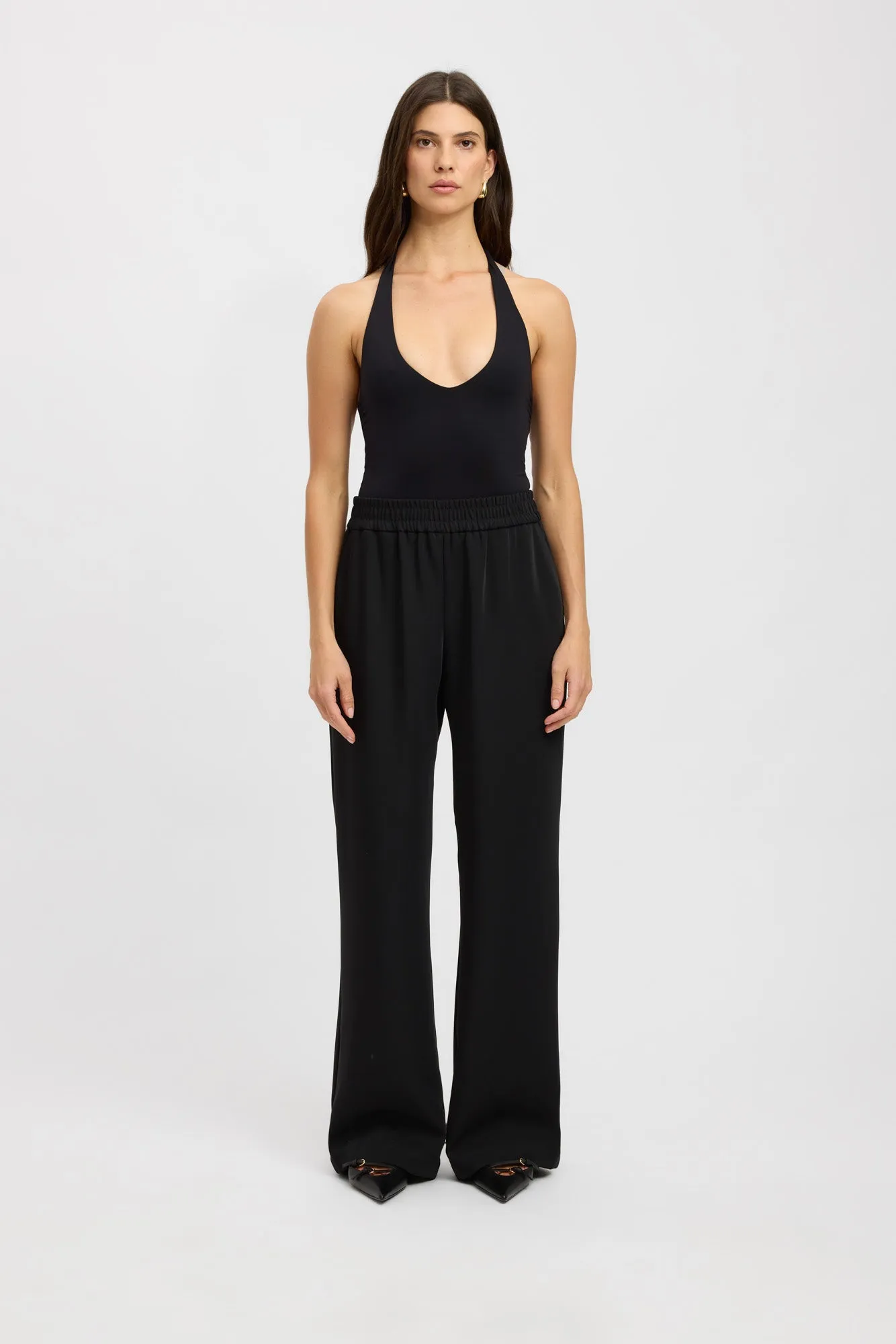 Stella Halter Bodysuit sold by Kookai