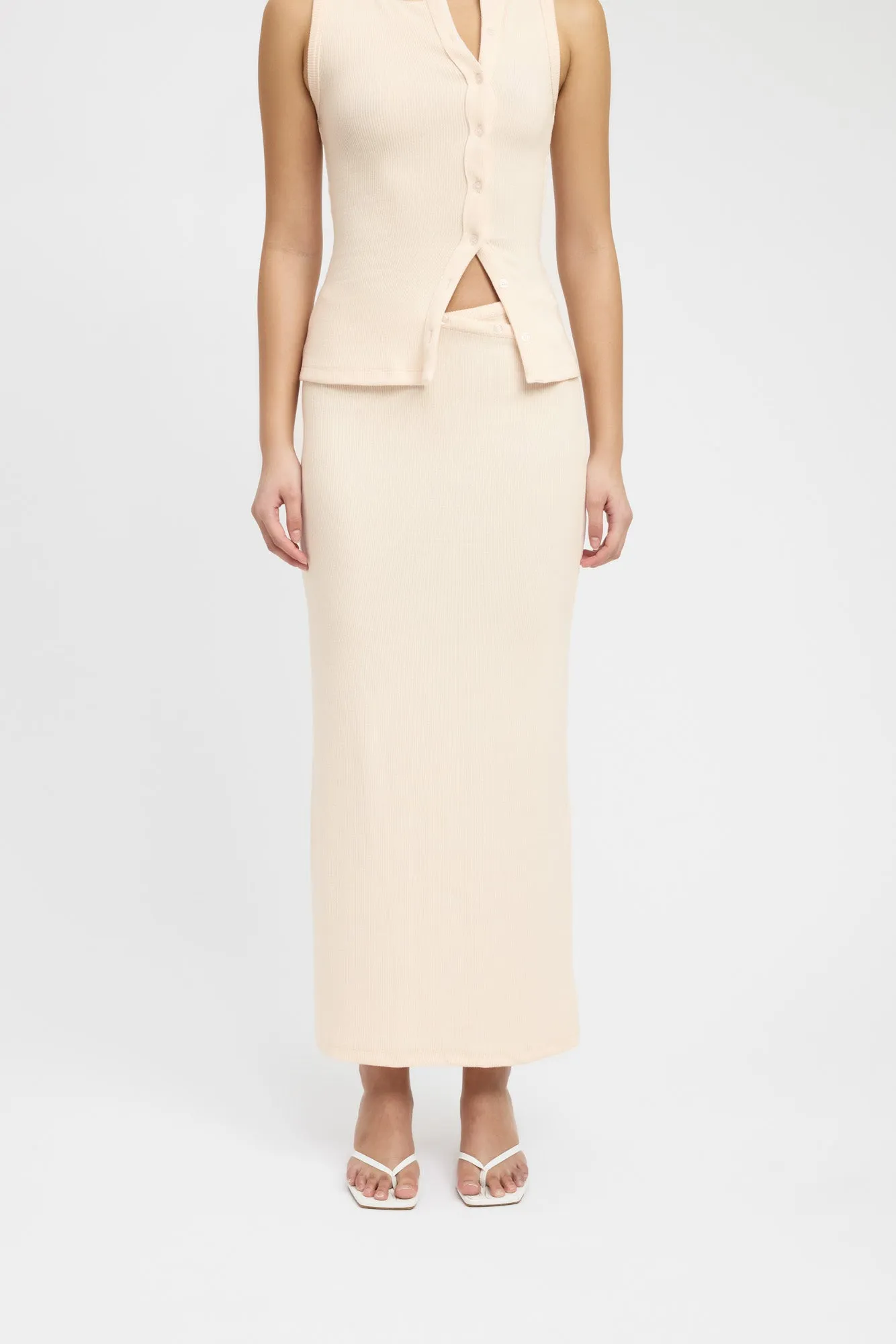 Carter Maxi Skirt sold by Kookai product image thumbnail 2