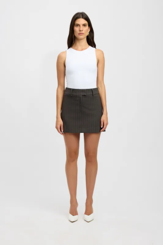 Bergen Mini Skirt sold by Kookai
