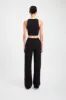 Tate Wide Leg Track Pant sold by Kookai