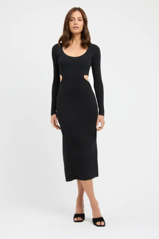 Estelle Midi Dress sold by Kookai