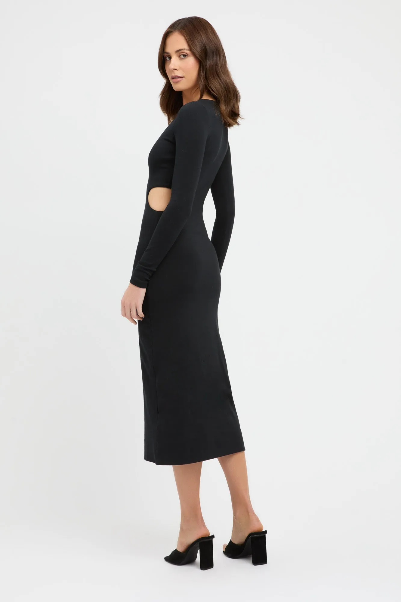Estelle Midi Dress sold by Kookai product image thumbnail 3