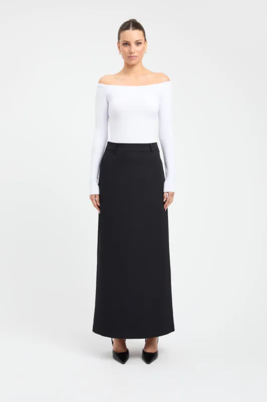 Madison Off Shoulder Top sold by Kookai