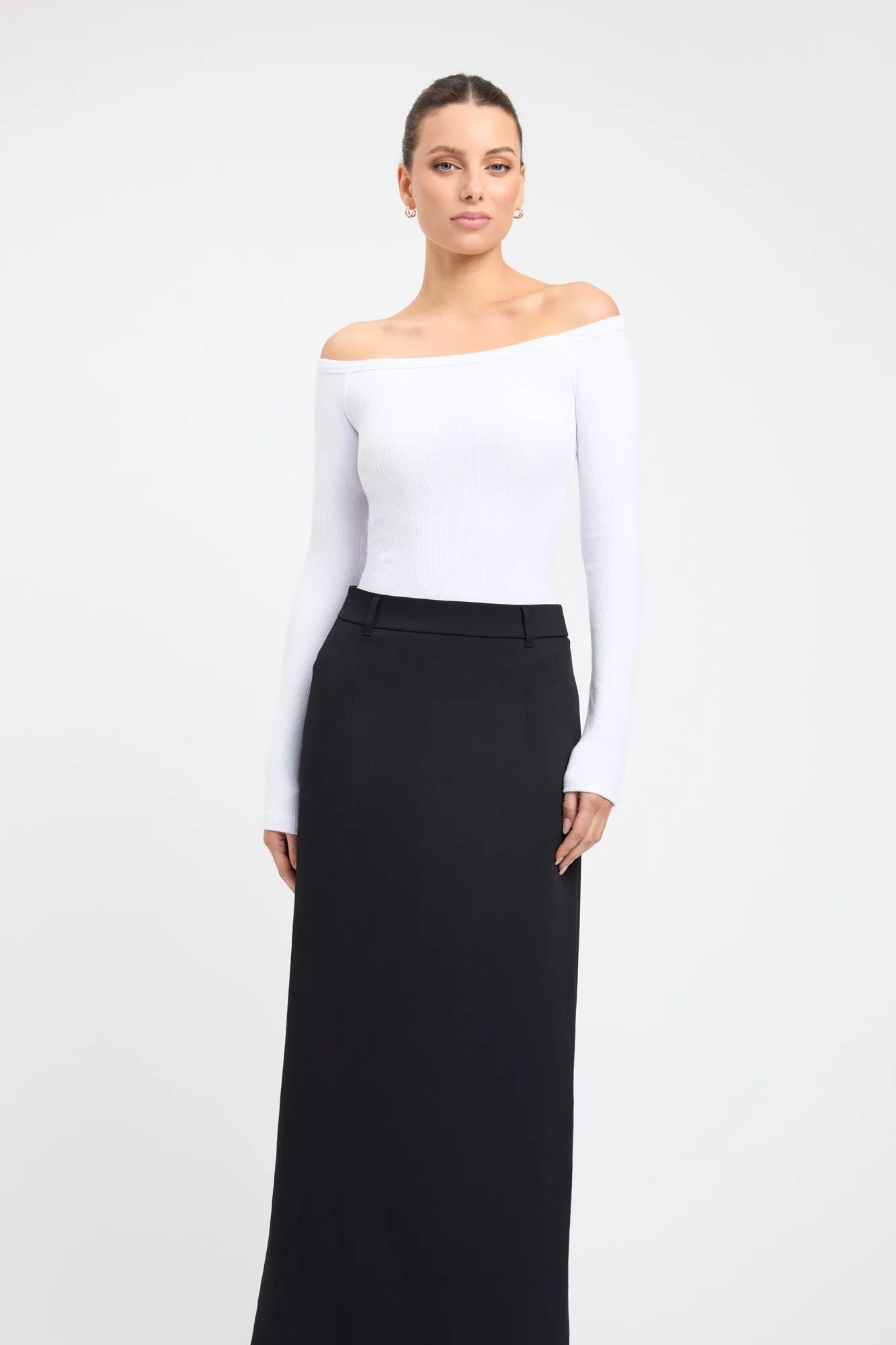 Madison Off Shoulder Top sold by Kookai product image thumbnail 2