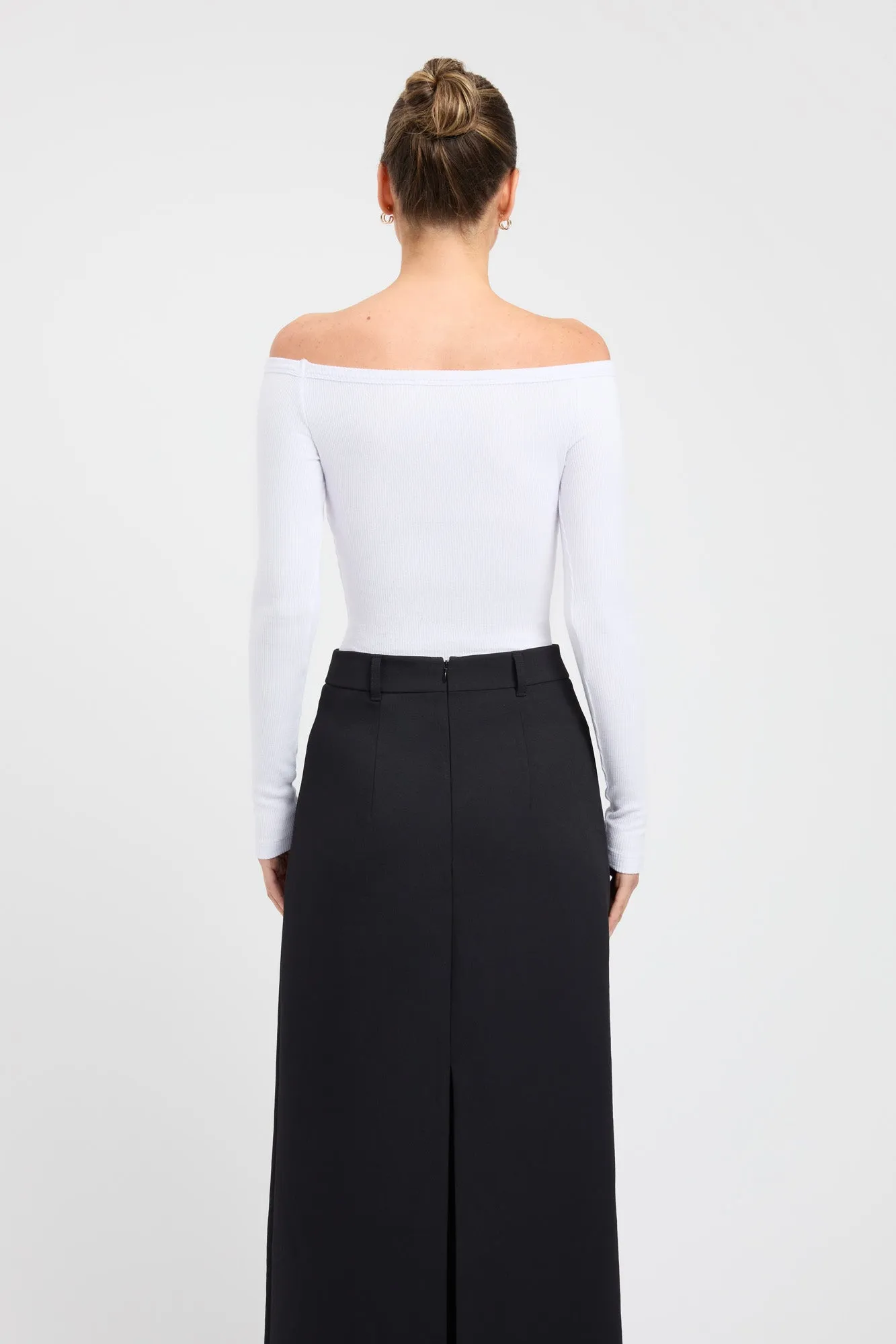 Madison Off Shoulder Top sold by Kookai product image thumbnail 3