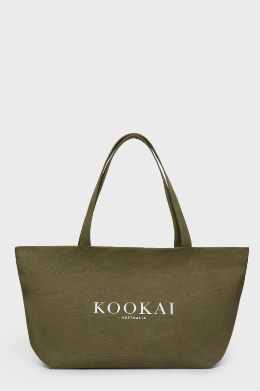 Kaia Tote sold by Kookai