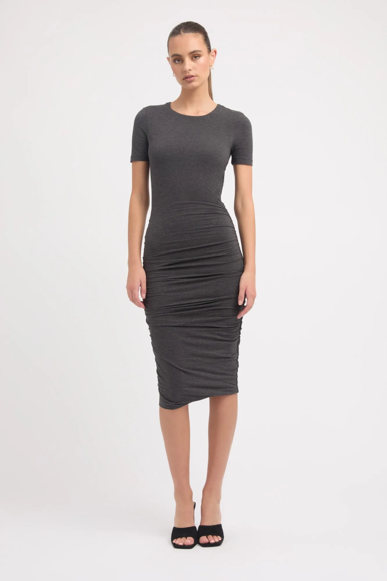 Betty Midi Dress sold by Kookai