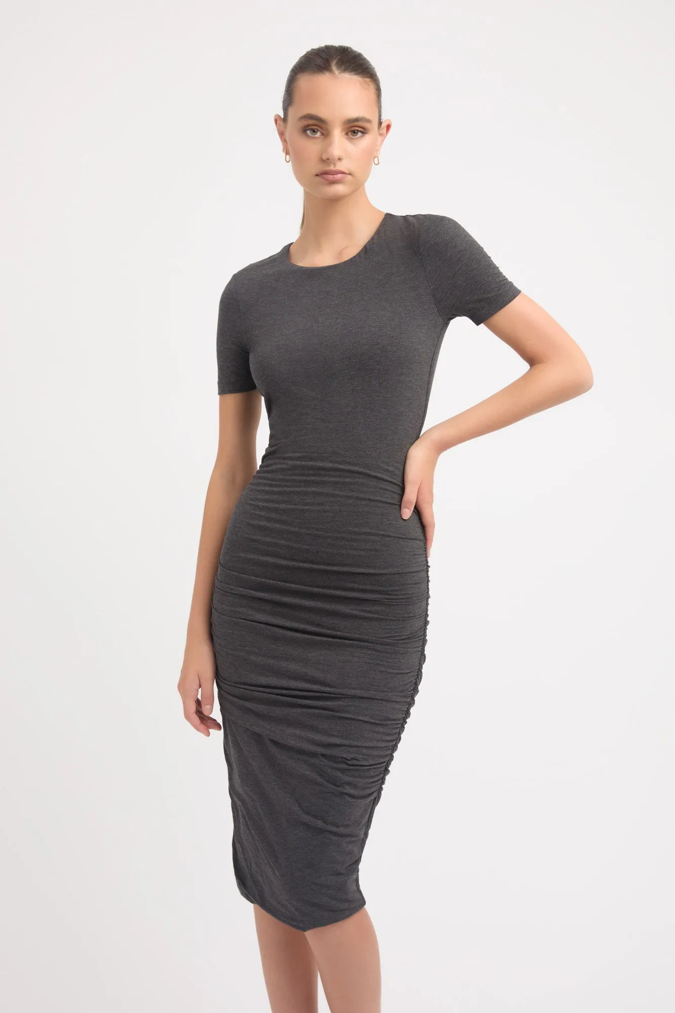 Betty Midi Dress sold by Kookai product image thumbnail 2