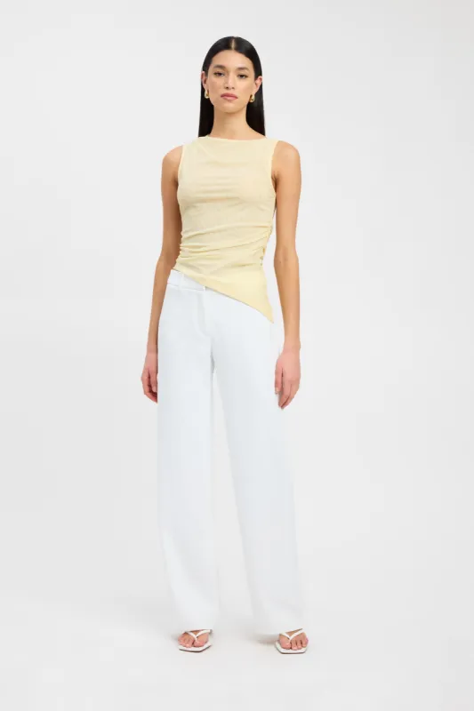 Bolt Asymmetric Top sold by Kookai