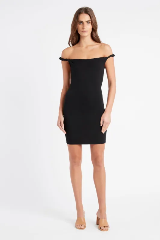 Taylah Twist Dress sold by Kookai