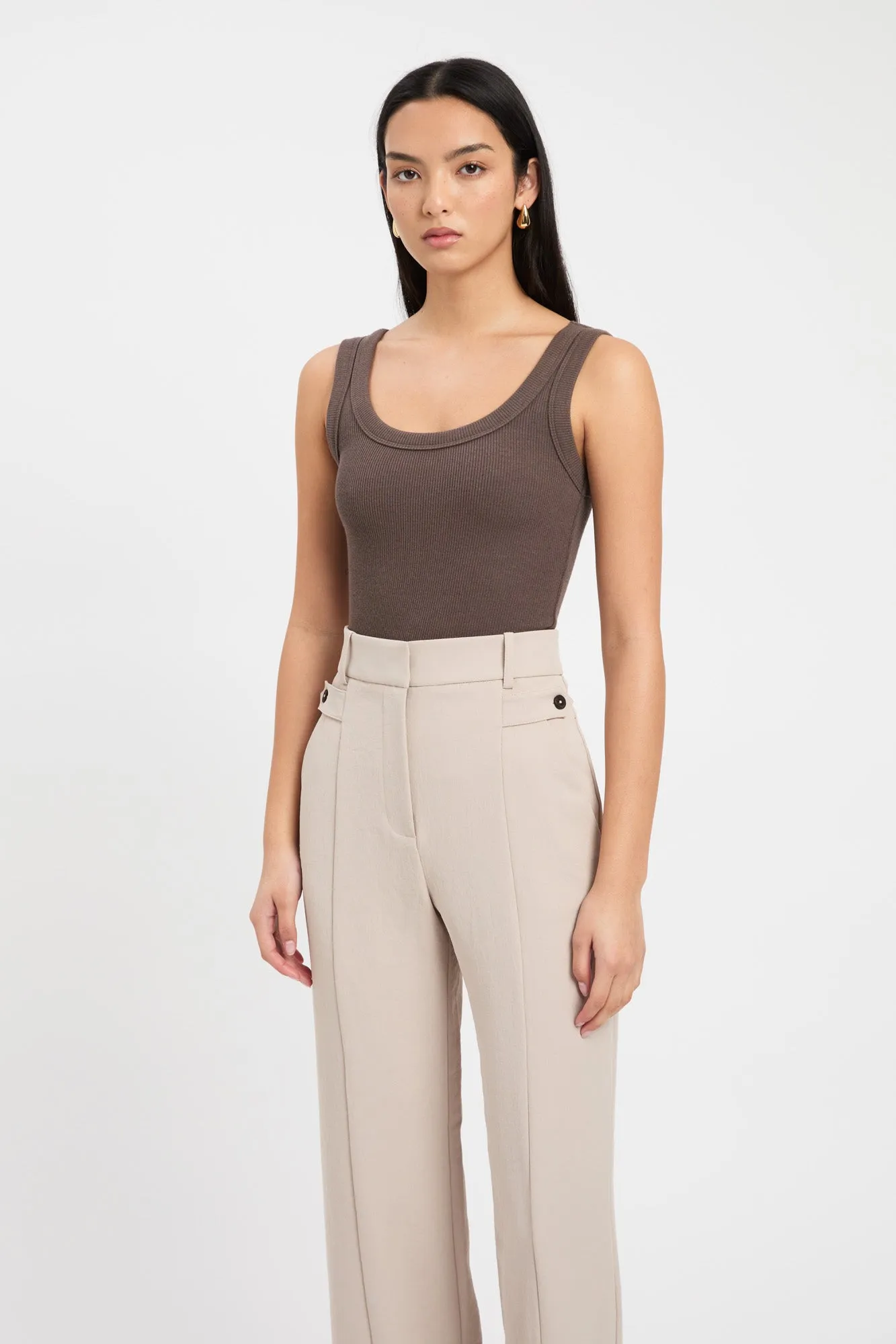 Romeo Tank sold by Kookai product image thumbnail 2