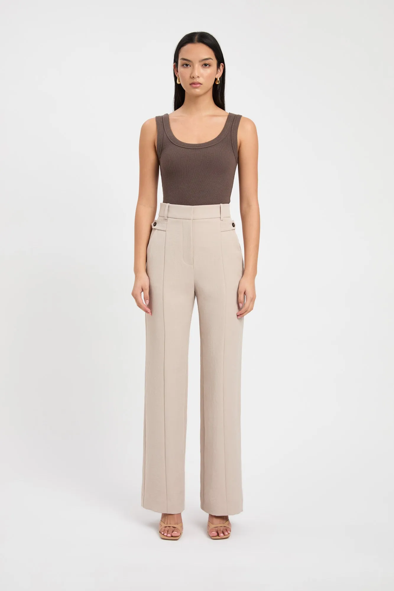 Romeo Tank sold by Kookai