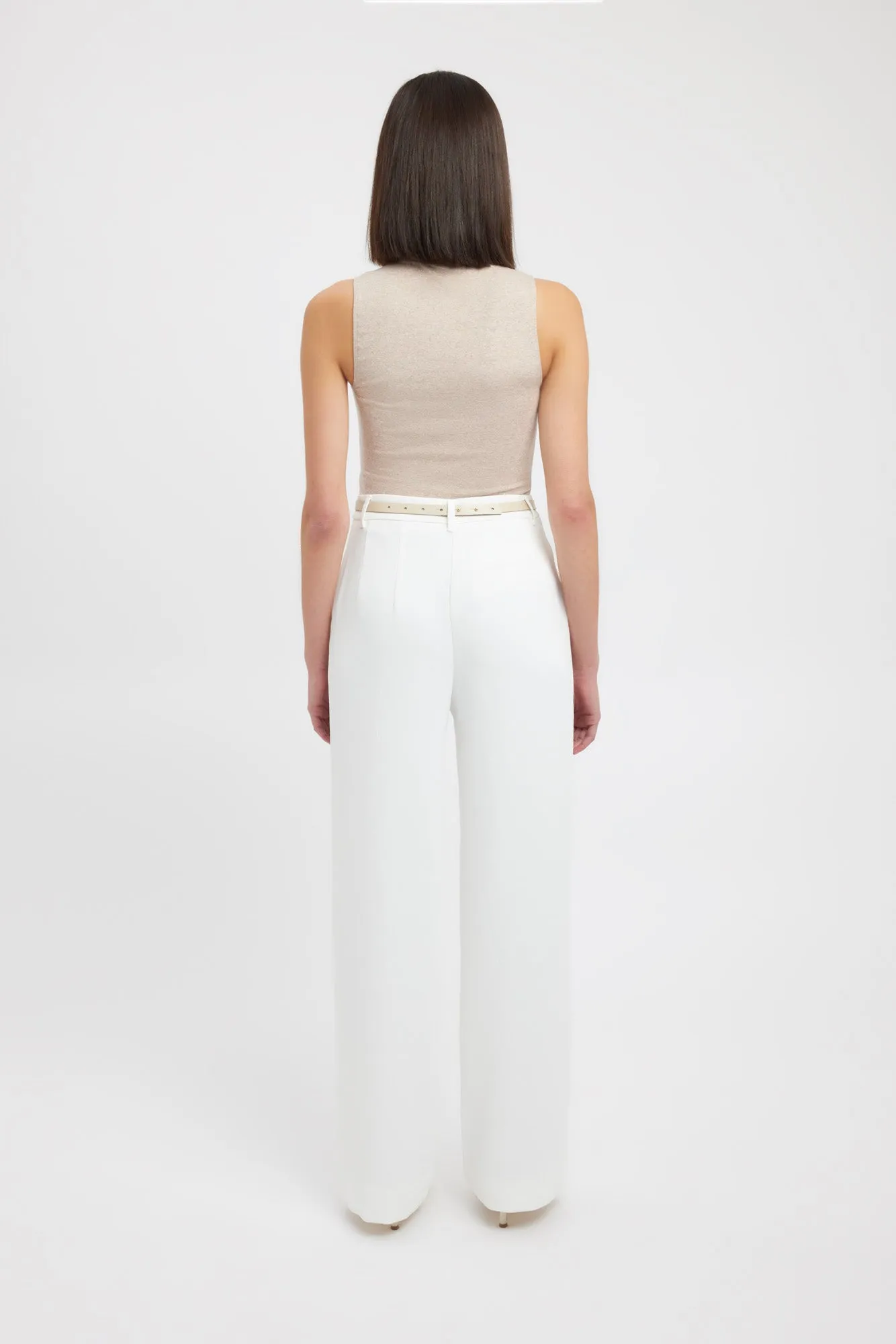 Oyster Tailored Pant sold by Kookai product image thumbnail 3