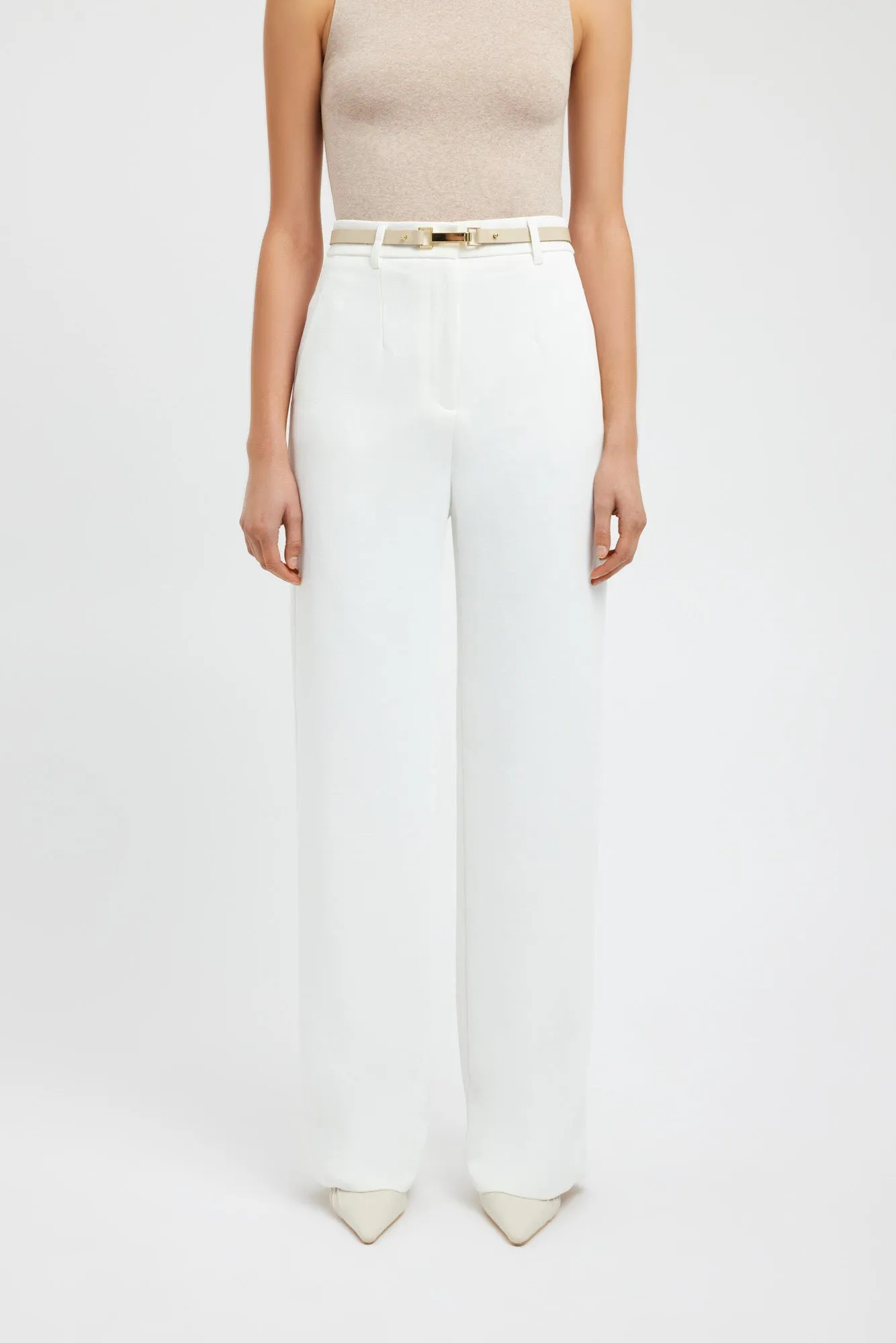 Oyster Tailored Pant sold by Kookai product image thumbnail 2