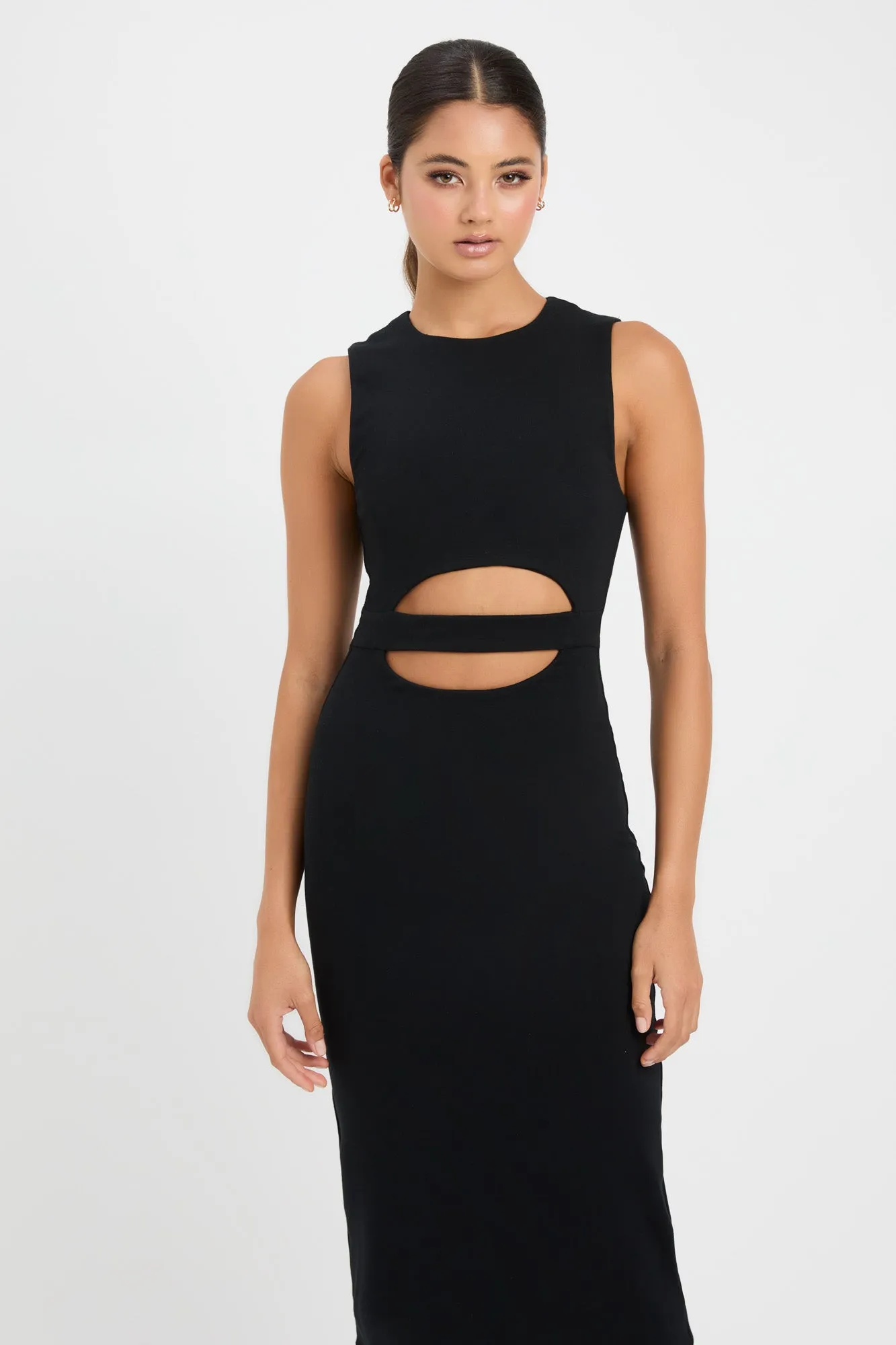 Cruz Midi Dress sold by Kookai product image thumbnail 2