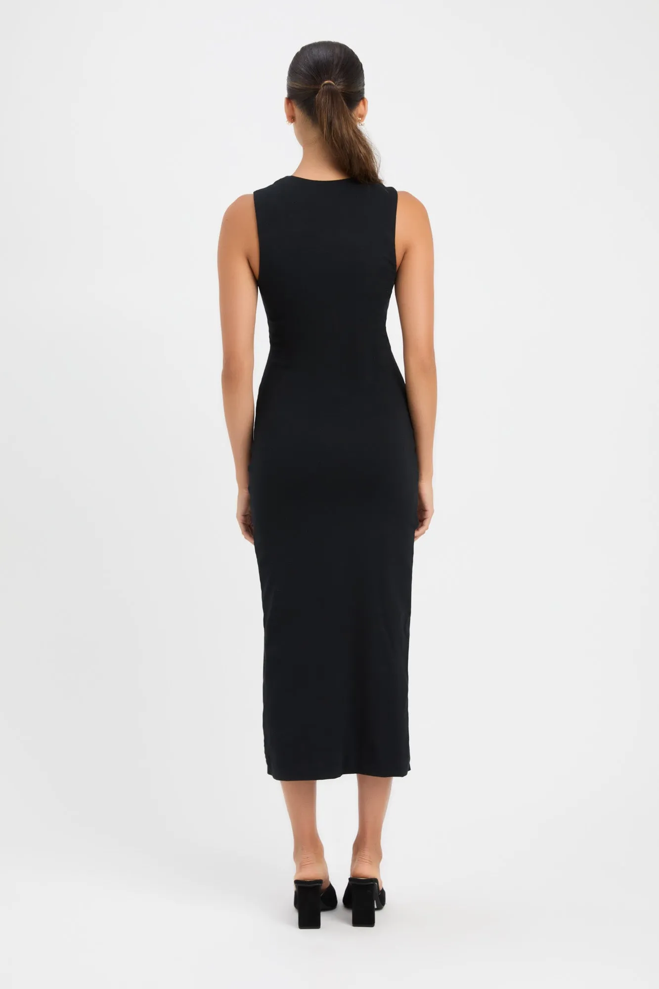 Cruz Midi Dress sold by Kookai product image thumbnail 3