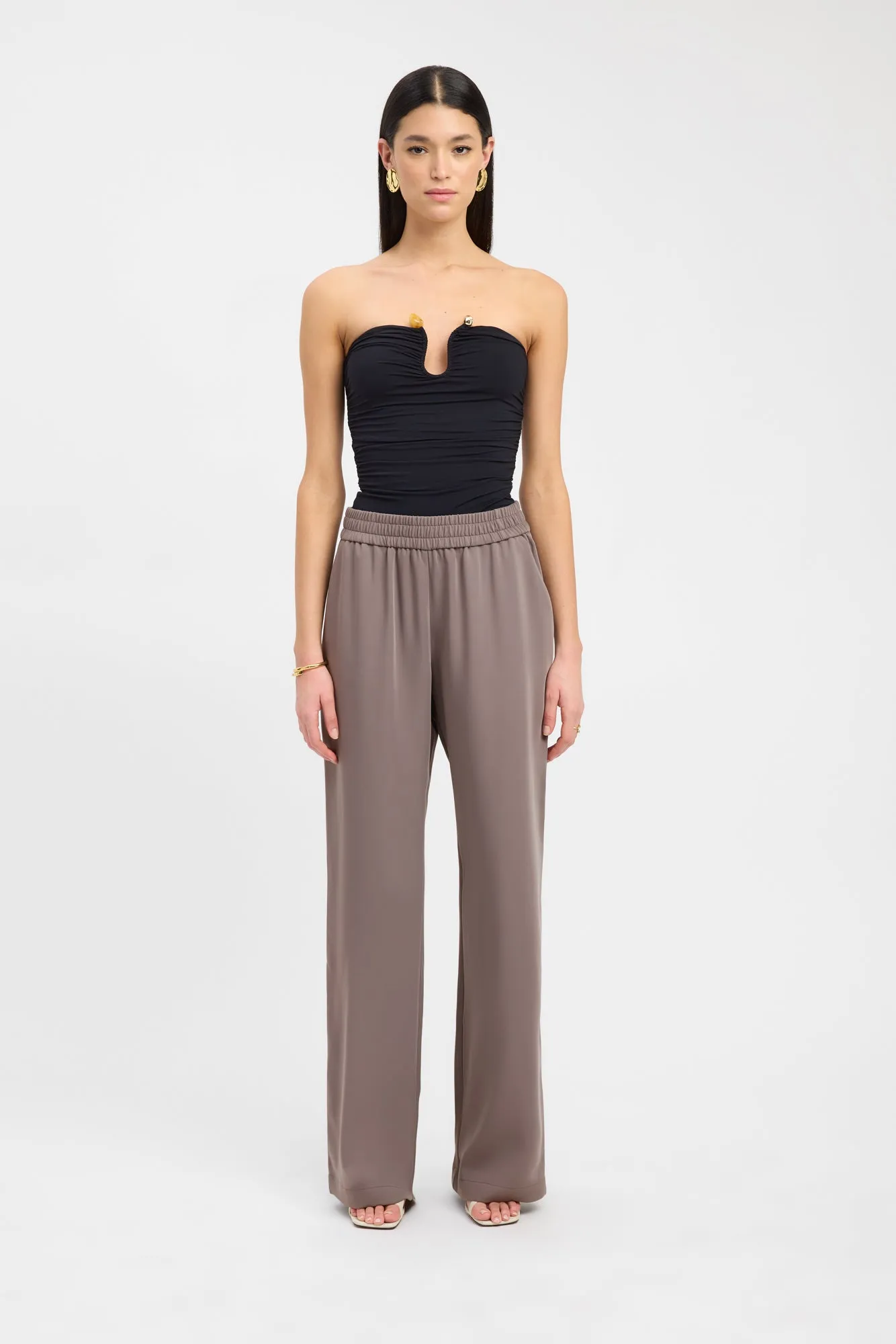 Maria Wide Leg Pant sold by Kookai