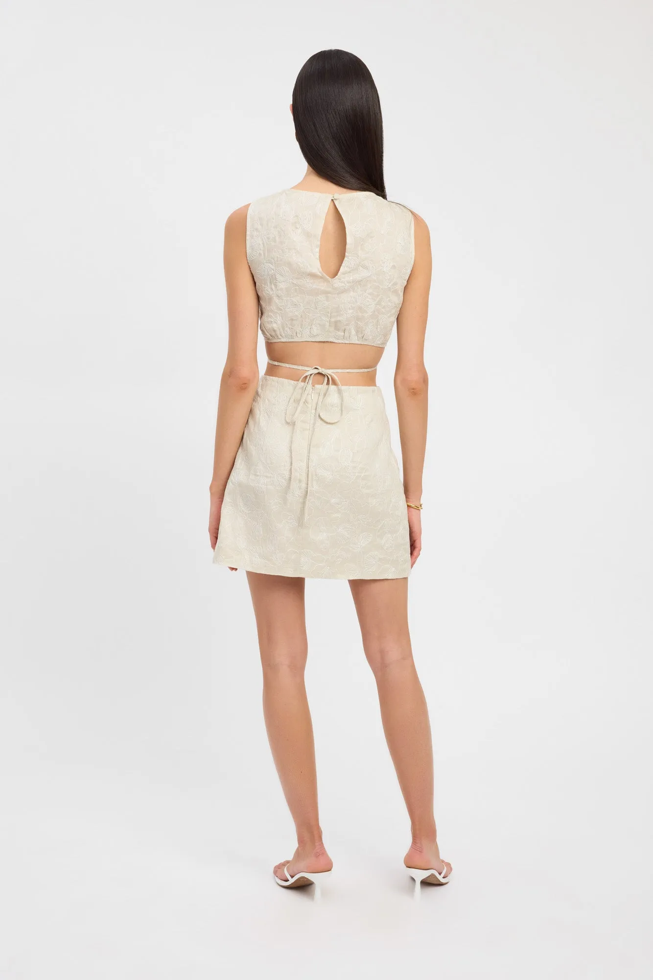 Tallulah Mini Skirt sold by Kookai product image thumbnail 3
