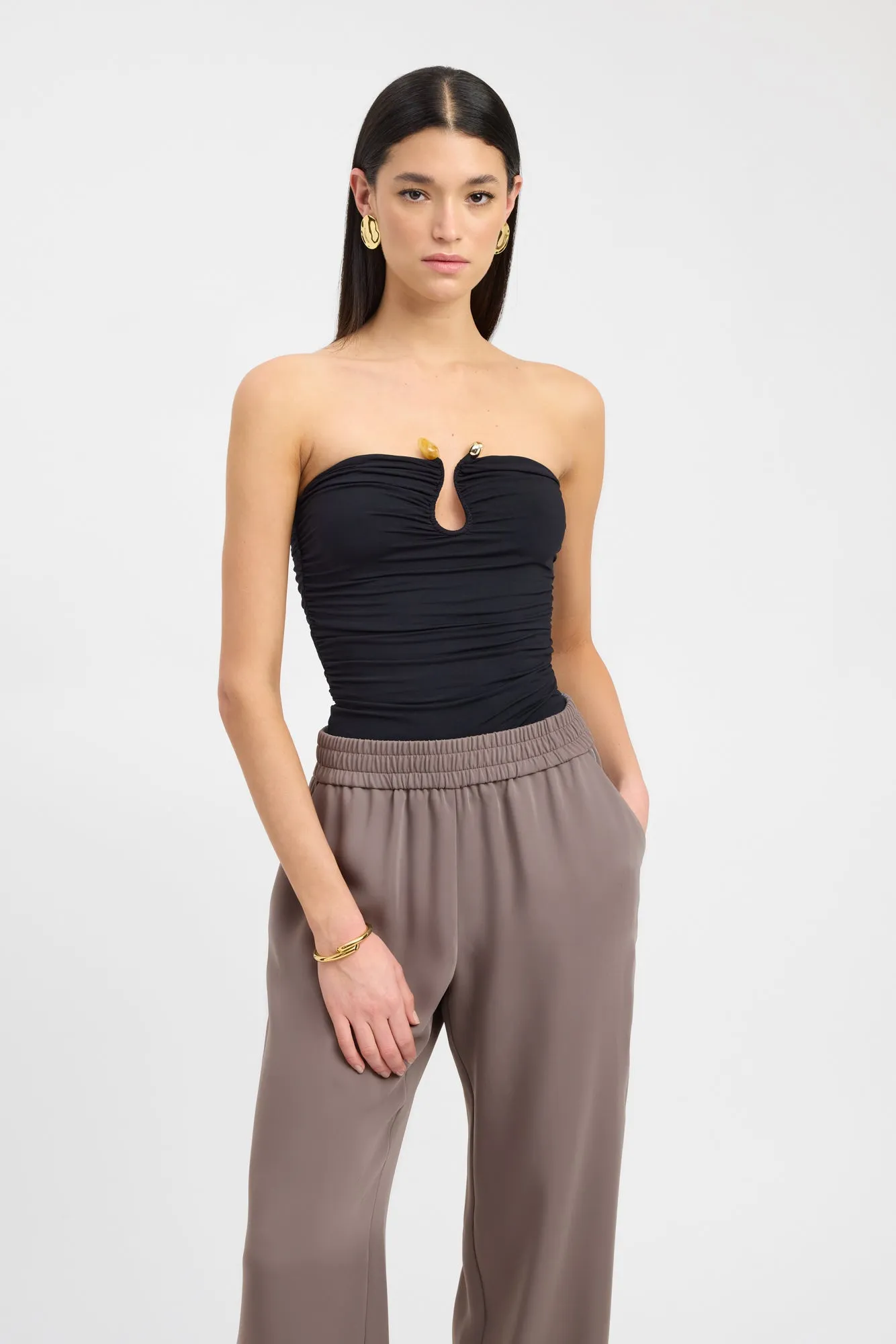 Maria Wide Leg Pant sold by Kookai product image thumbnail 2