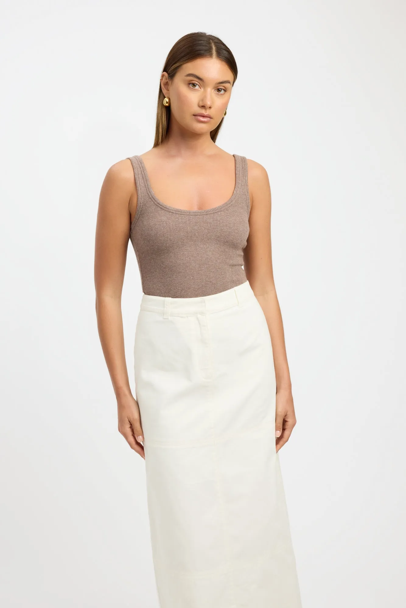 Freya Tank sold by Kookai product image thumbnail 2