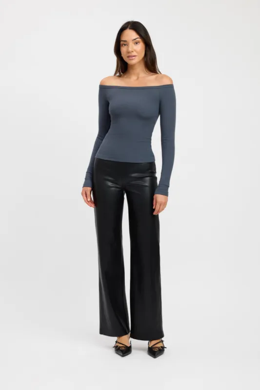 Madison Off Shoulder Top sold by Kookai