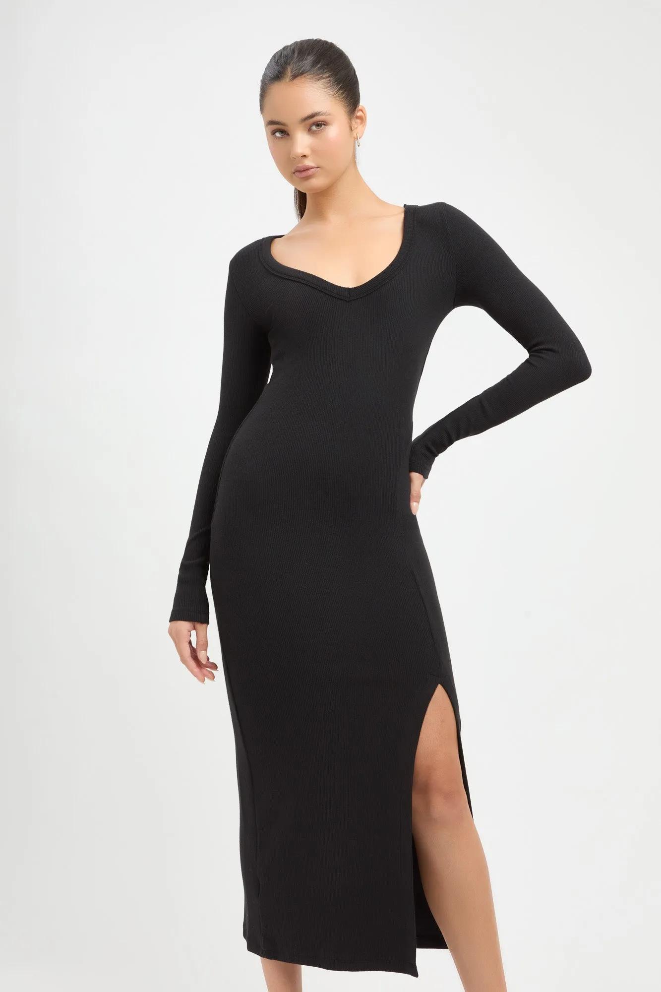 Angela Midi Dress sold by Kookai product image thumbnail 2