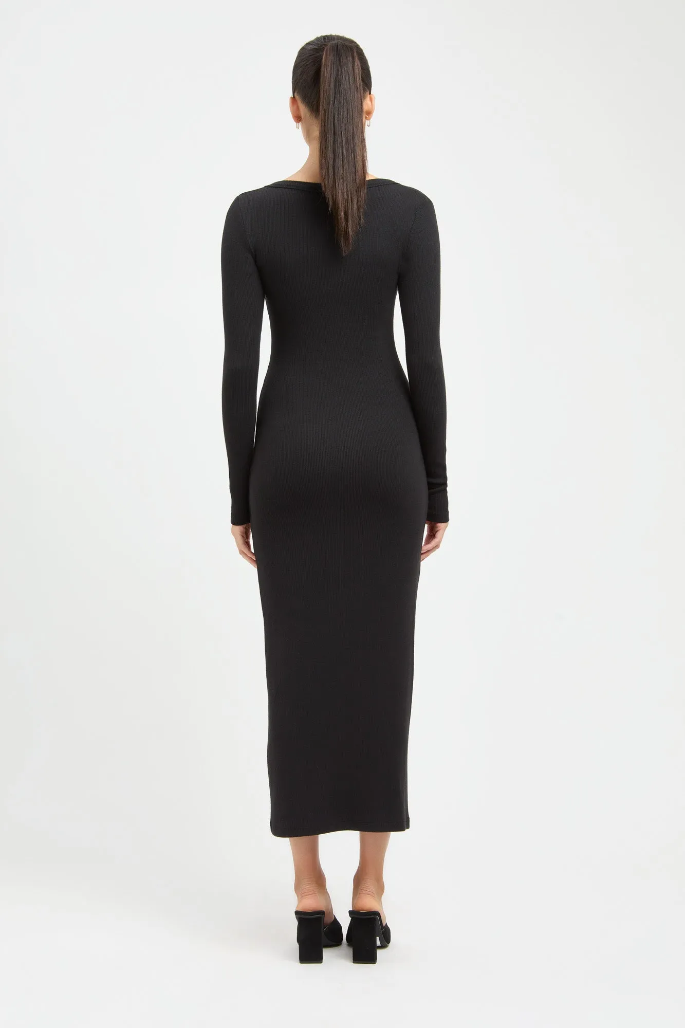 Angela Midi Dress sold by Kookai product image thumbnail 3