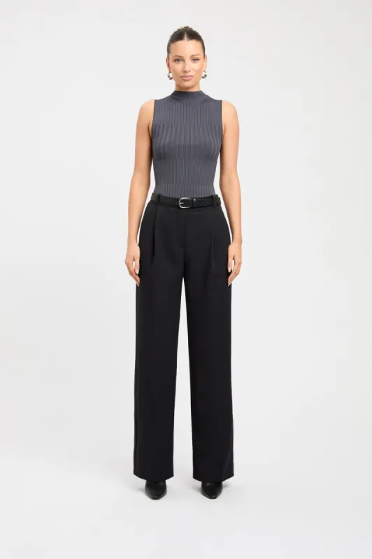 Ariel Pleated Pant sold by Kookai