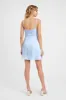 Milan Strappy Mini Dress sold by Kookai