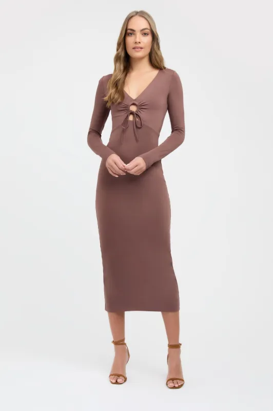 Kasia Dress sold by Kookai