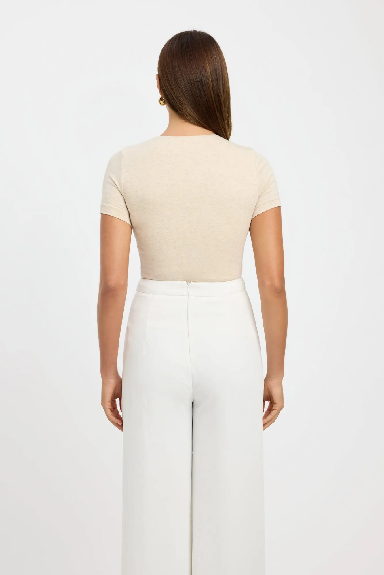 Cruiser Crew Tee sold by Kookai product image thumbnail 3