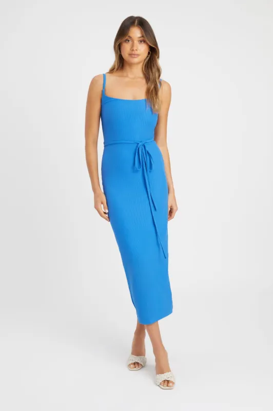 Hanson Midi Dress made by Kookai