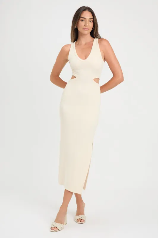 Renee Midi Dress made by Kookai