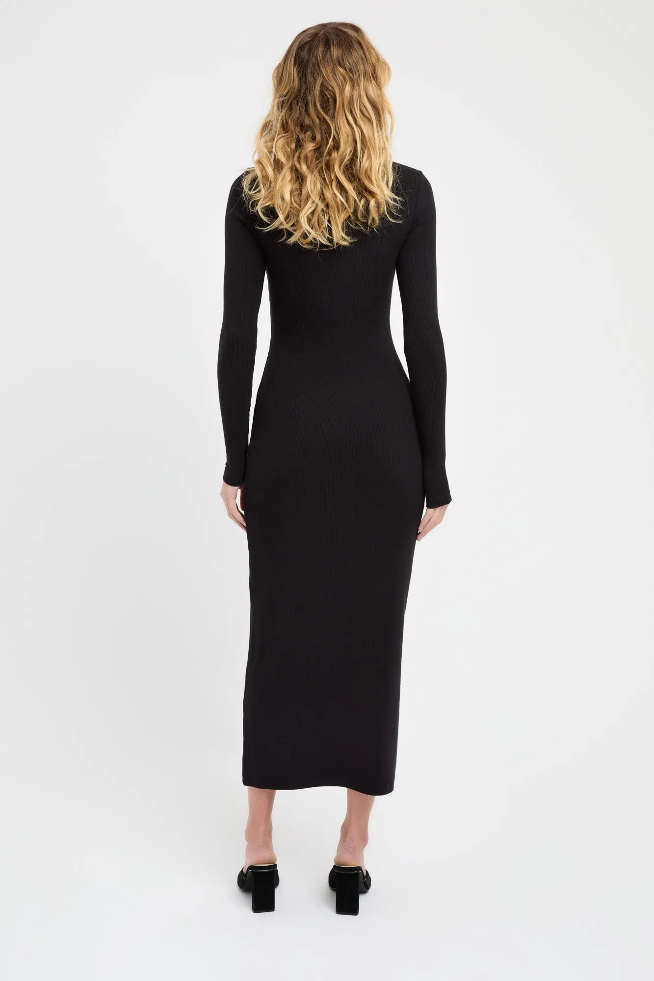 Georgia Midi Dress sold by Kookai product image thumbnail 4