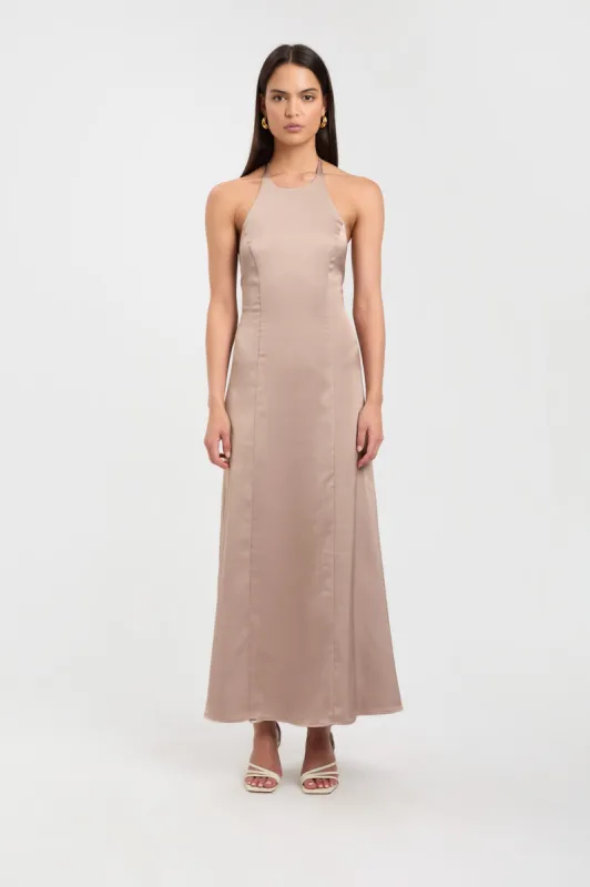 Belle Tie Back Dress sold by Kookai