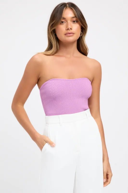 Lola Strapless Bodice sold by Kookai