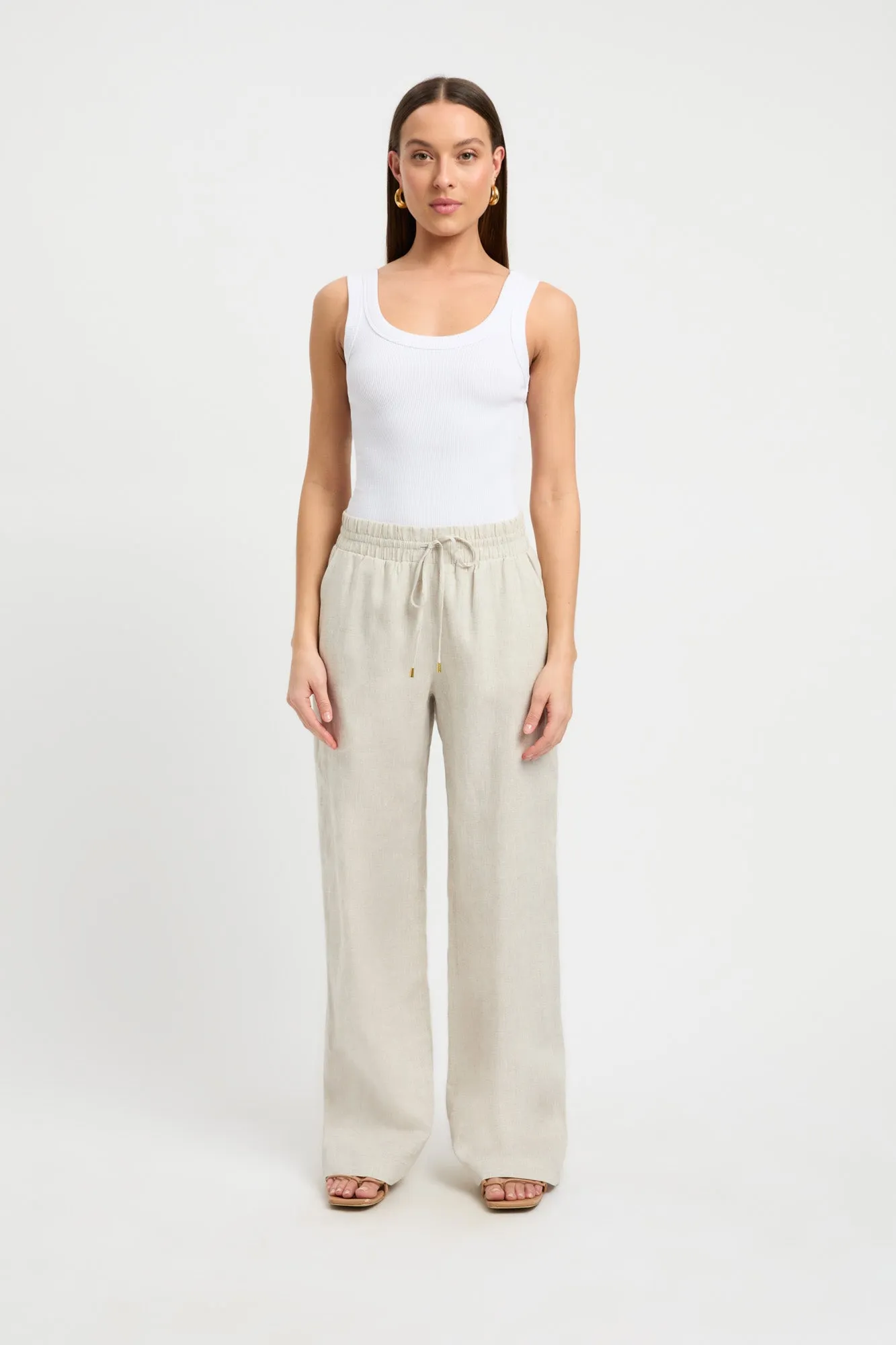 Romeo Tank sold by Kookai