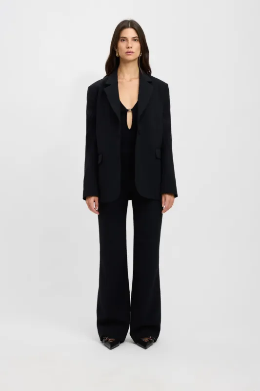 Alto Curved Blazer sold by Kookai