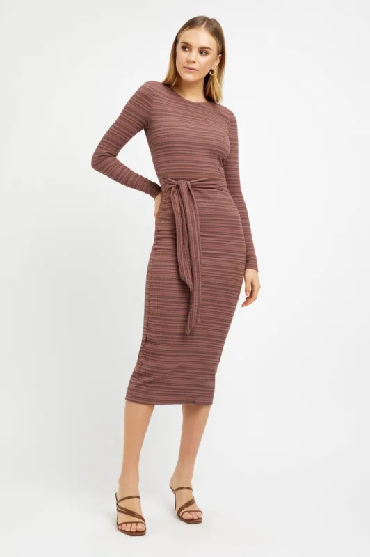 Dakota Midi Dress sold by Kookai