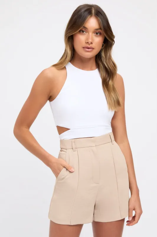 Blake Crop sold by Kookai