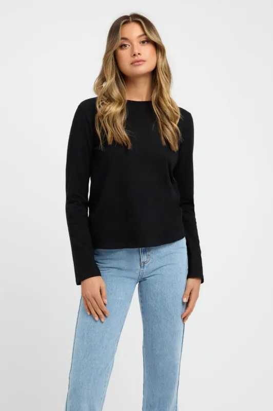 Jessie Twist Top sold by Kookai