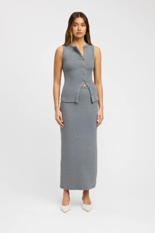 Carter Maxi Skirt sold by Kookai
