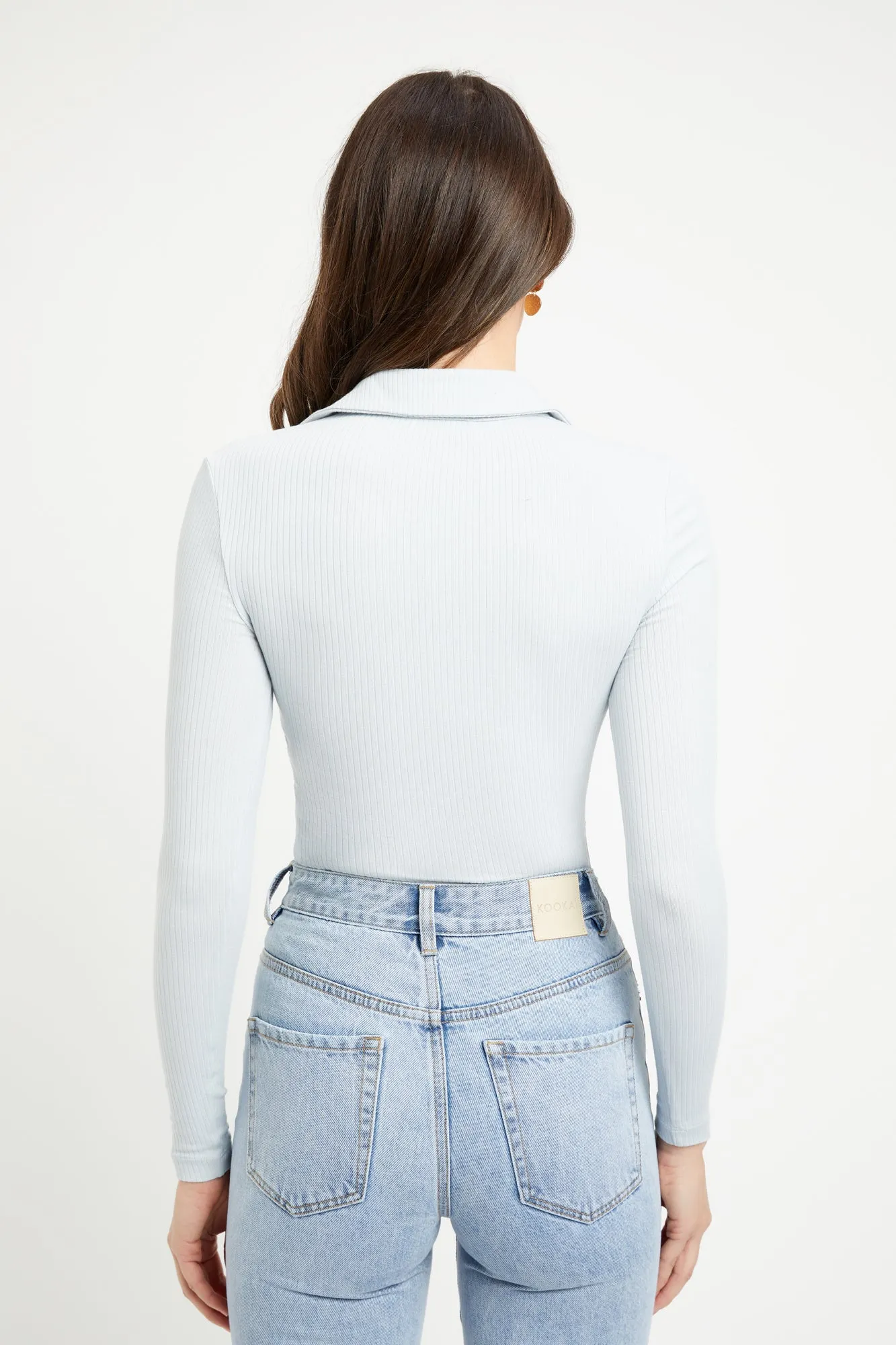 Tilly Zip Top sold by Kookai product image thumbnail 2