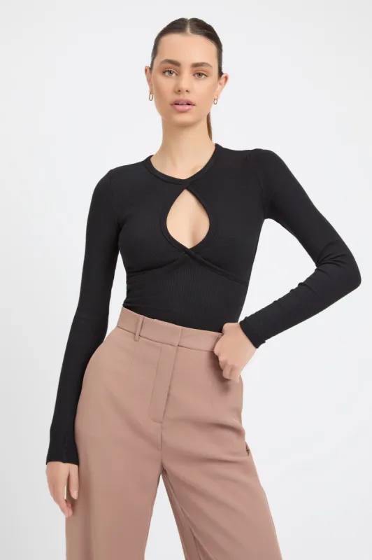 Georgia Top sold by Kookai