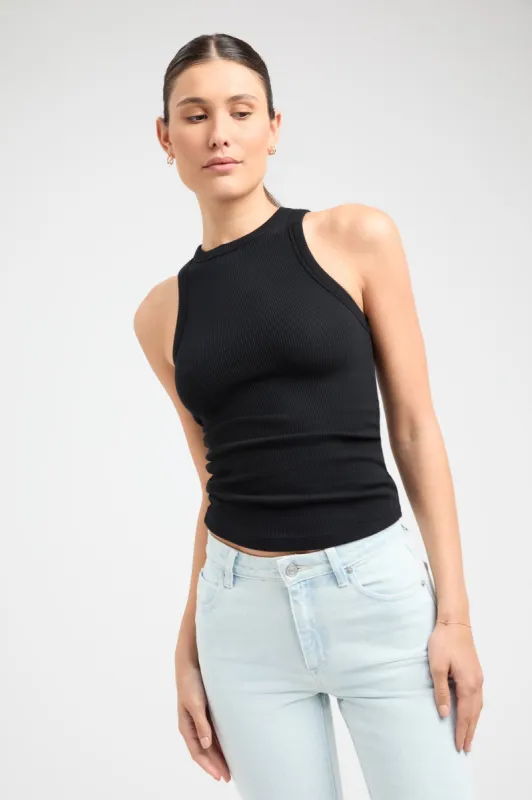 Dakota Tank sold by Kookai