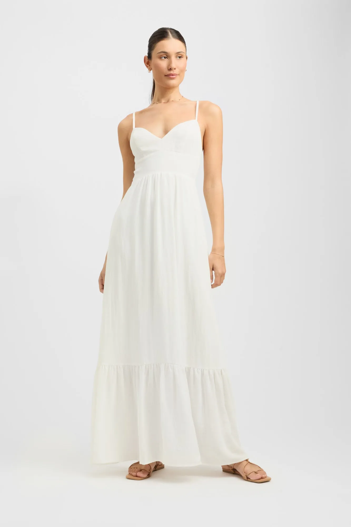 Hayman Maxi Dress sold by Kookai
