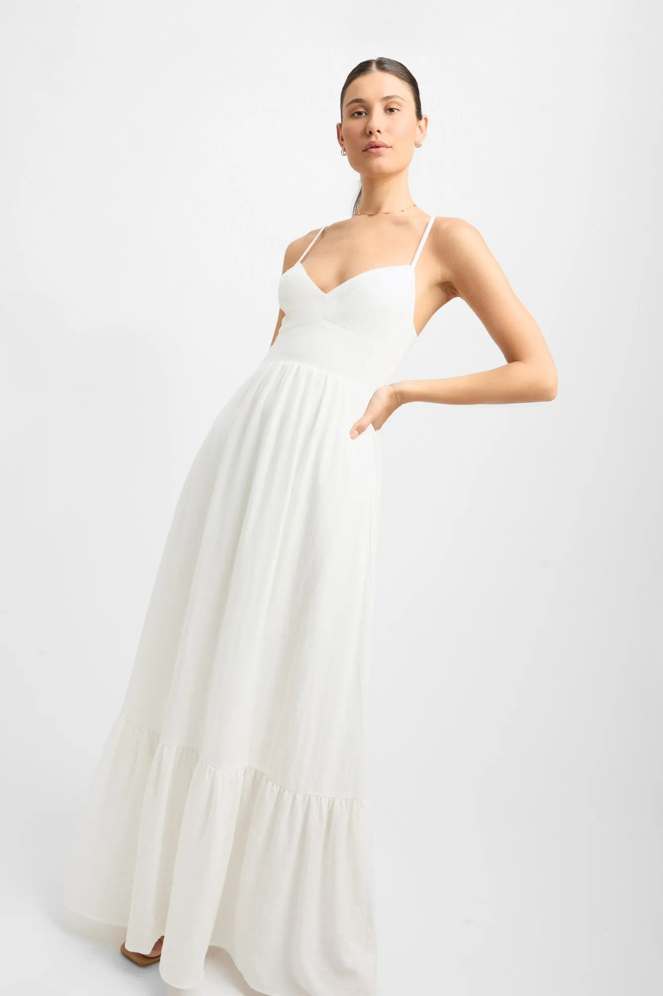 Hayman Maxi Dress sold by Kookai product image thumbnail 2