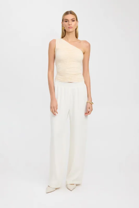 Coco Rouched Top sold by Kookai